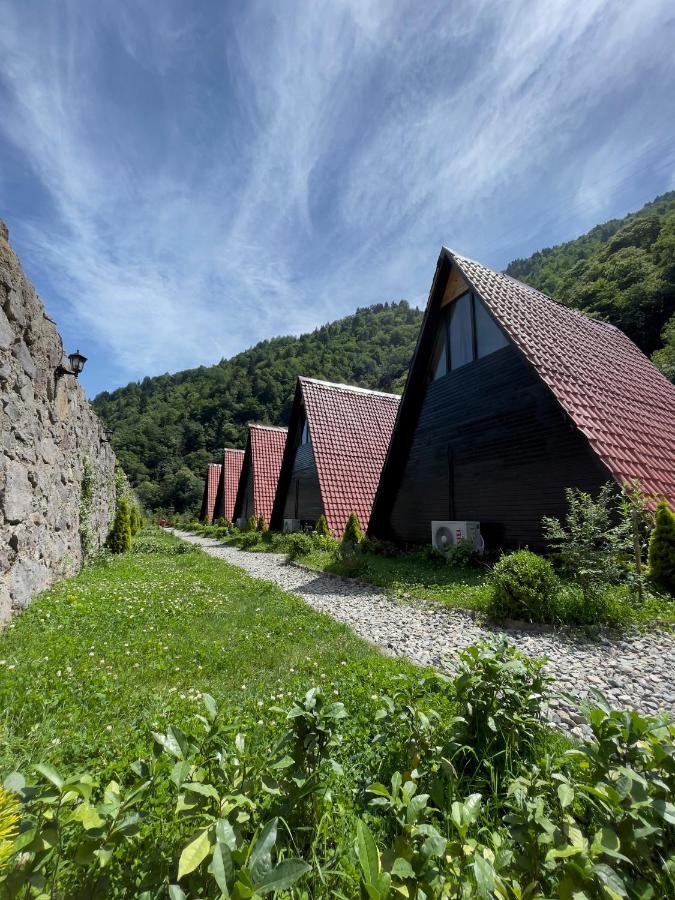 Dream River Exclusive Bungalow Rize Exterior photo